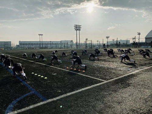 梦想无限大 聚运动策划组织上海体育学院足球队日本拉练